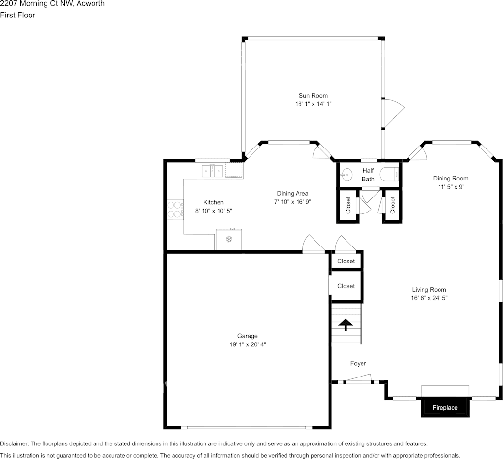 2207 Morning Ct Nw - Photo 2 of 21