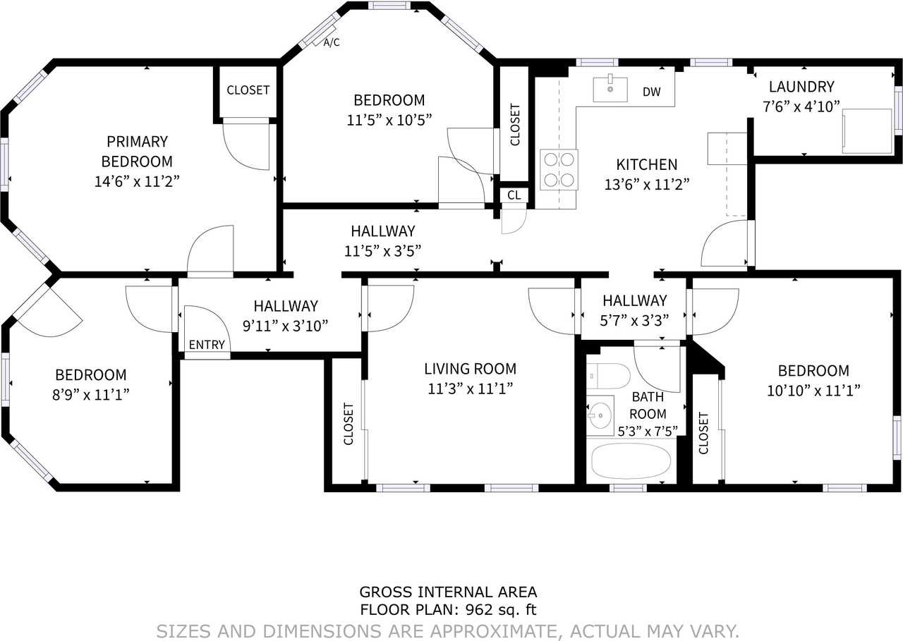 8 Dawes St #2