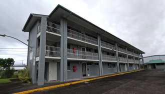Affordable 2BR/1BA Apartments with Lanai Near Civic Auditorium – Income Limits Apply - Photo 1 of 1