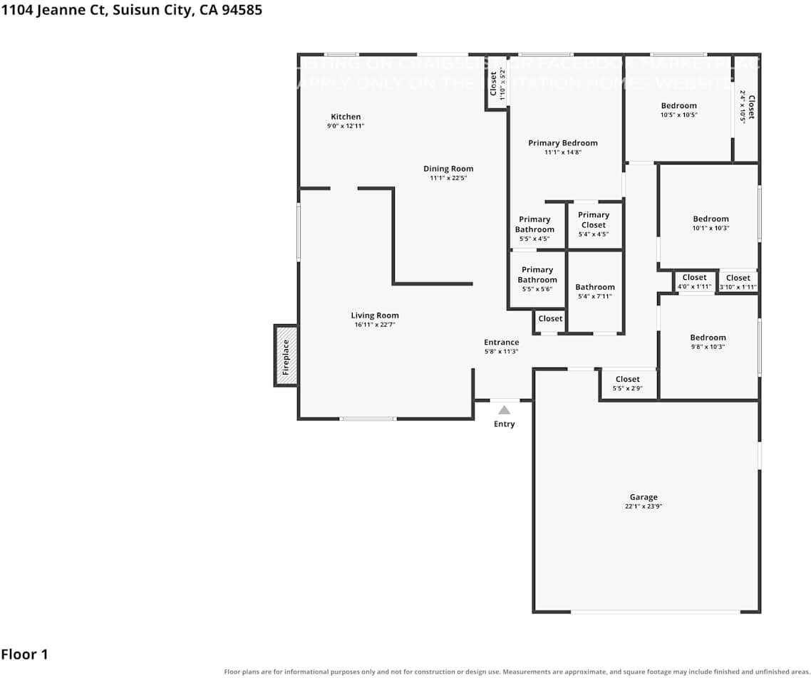 1104 Jeanne Ct - Photo 2 of 17