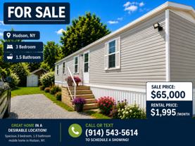 HUDSON NY MHC OWNERS LLC - Photo 1 of 1