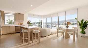 featured image of 222 N City Dr ##1101