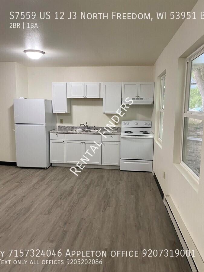 S7559 S7559 US 12 J3 North Freedom, WI 53951 Baraboo, Madison, Sun Parie #J3