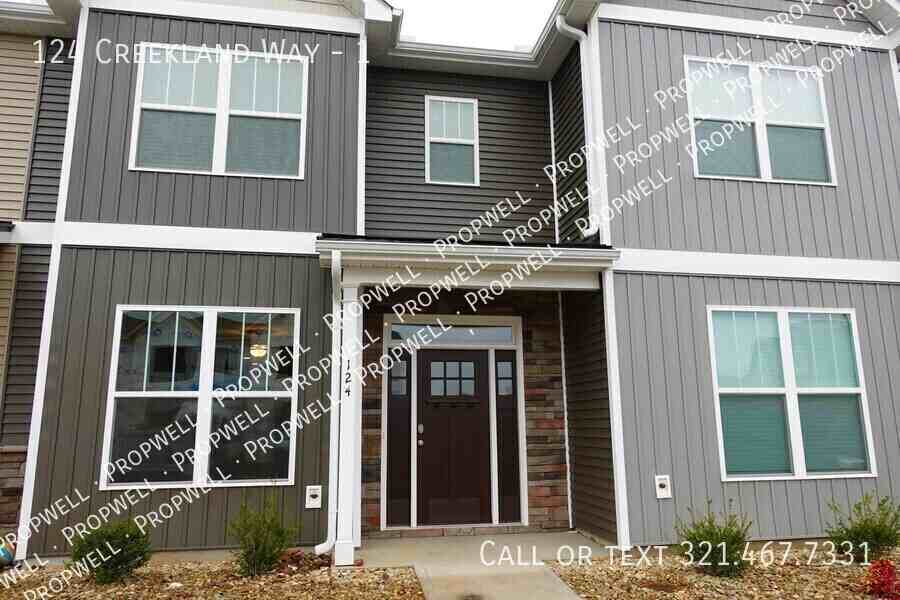 124 Creekland Way #1