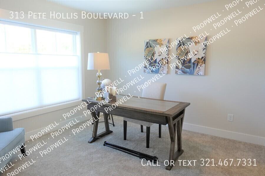 313 Pete Hollis Blvd #1 - Photo 5 of 48