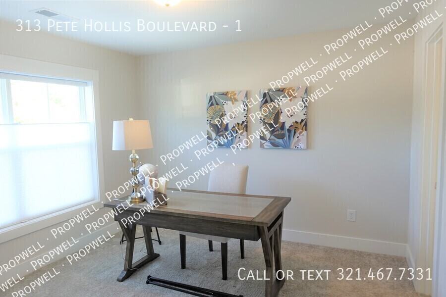313 Pete Hollis Blvd #1 - Photo 7 of 48