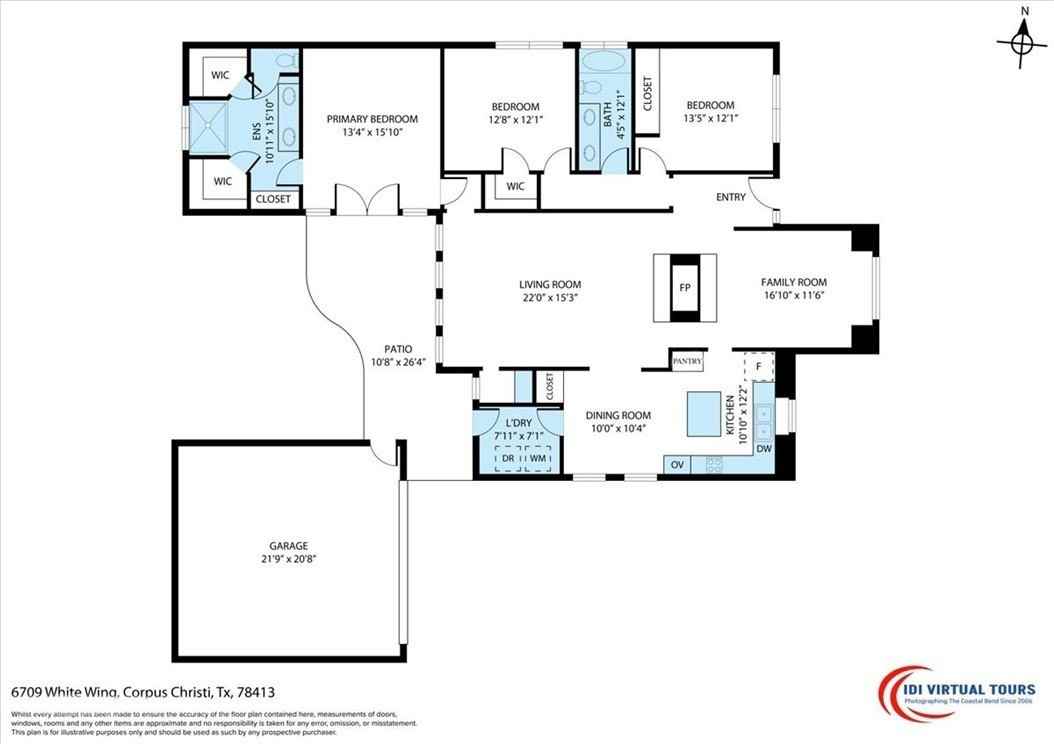 6709 Whitewing Dr - Photo 2 of 40