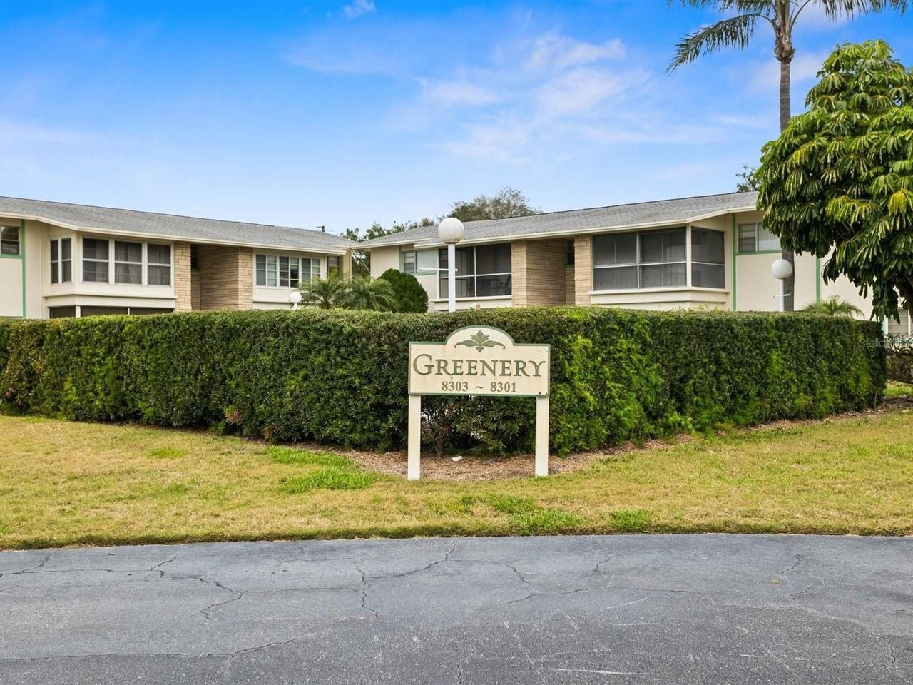 8303 Bardmoor Blvd #105