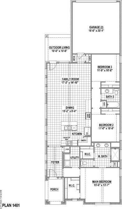 15621 Fringe Tree Rd - Photo 2 of 18