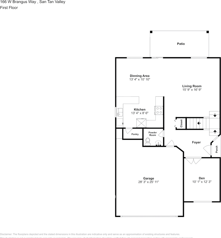 166 W Brangus Way - Photo 2 of 19