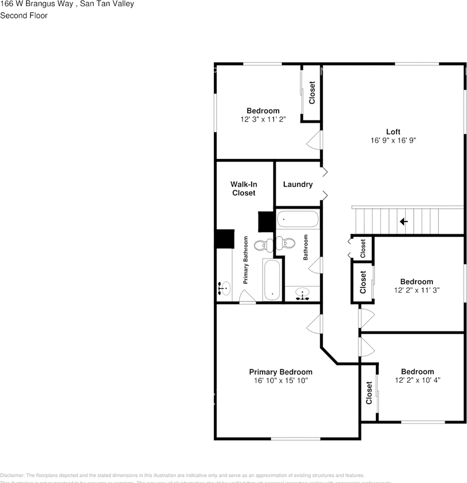 166 W Brangus Way - Photo 3 of 19