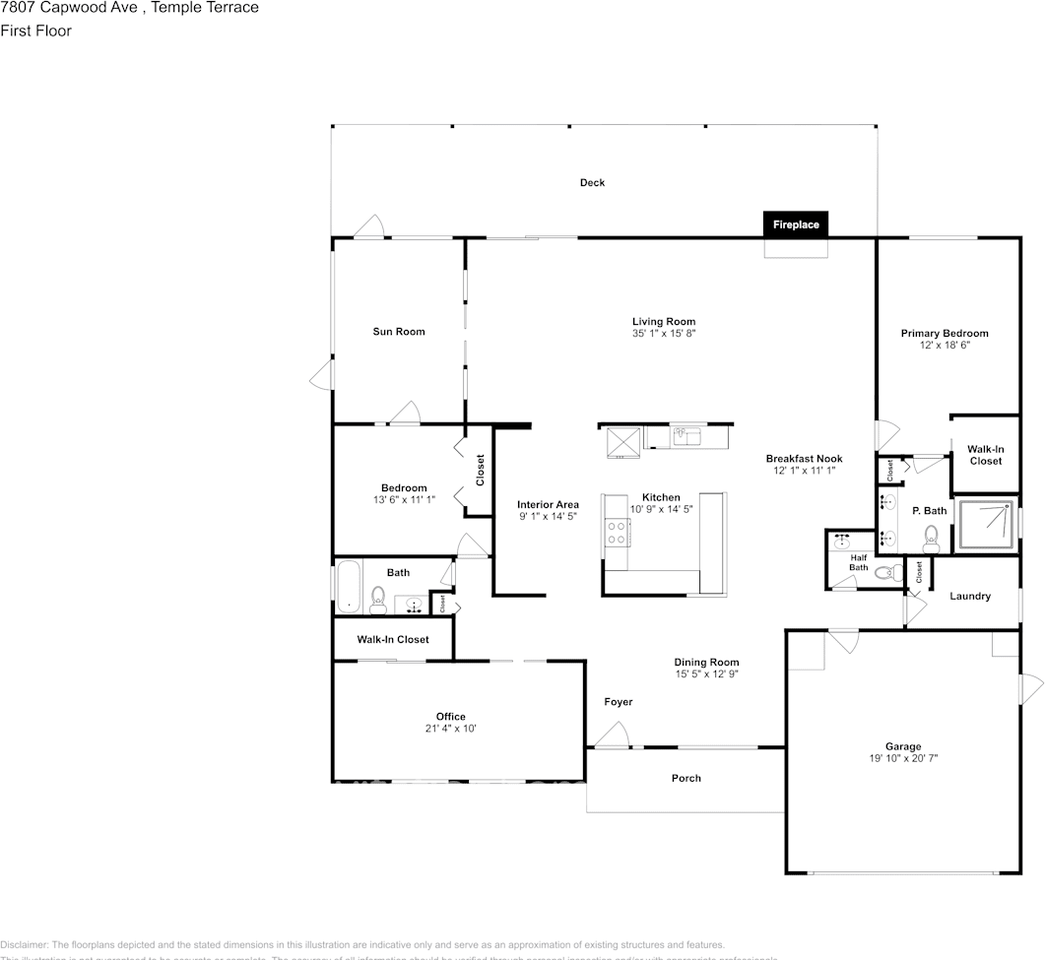 7807 Capwood Ave - Photo 2 of 20