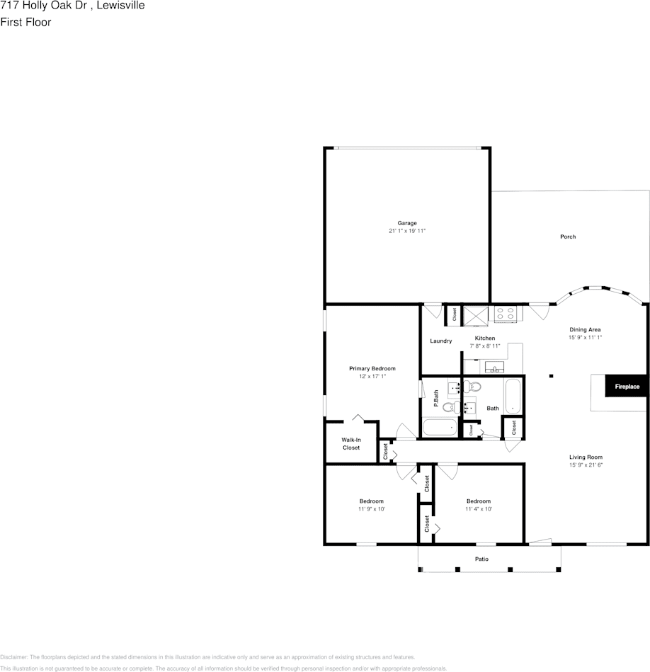 717 Holly Oak Dr - Photo 2 of 18