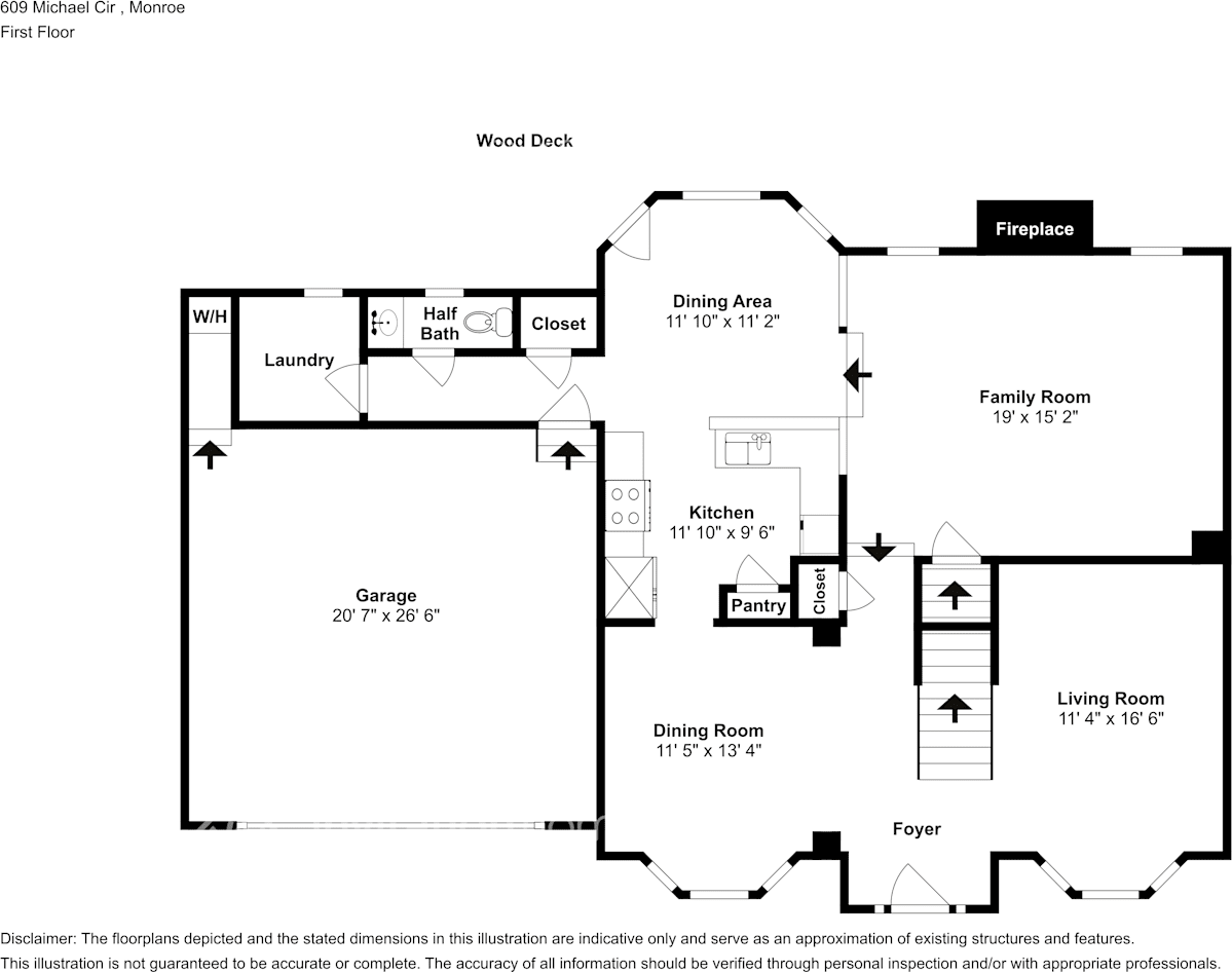 609 Michael Cir - Photo 3 of 21