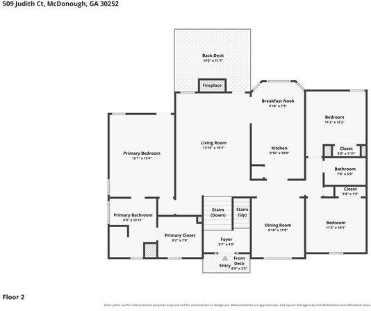 509 Judith Ct - Photo 4 of 17