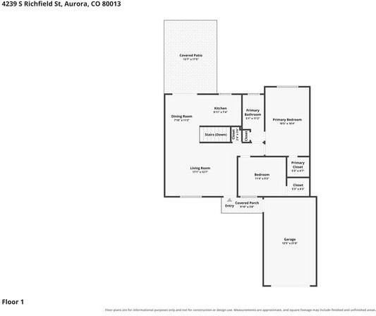 4239 S Richfield St - Photo 4 of 16