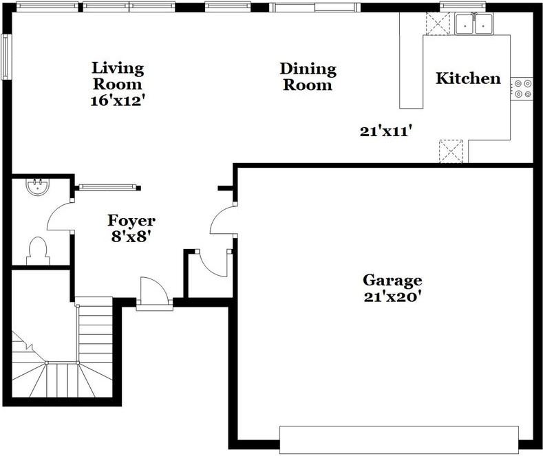 5545 Ayers Cliff St - Photo 2 of 17