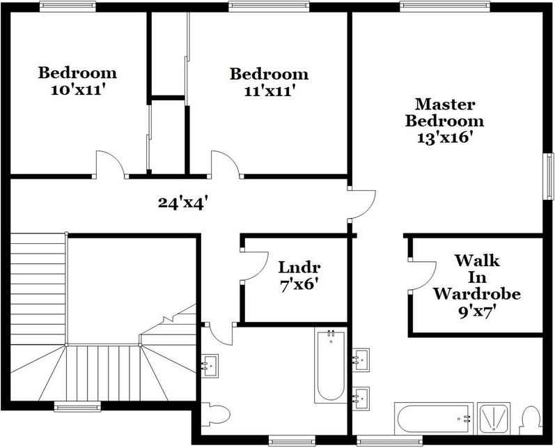 5545 Ayers Cliff St - Photo 3 of 17