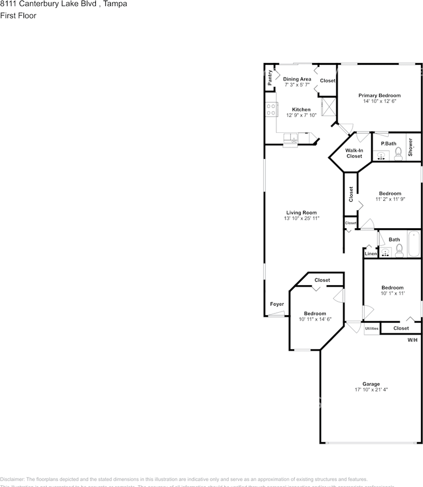 8111 Canterbury Lake Blvd - Photo 2 of 17