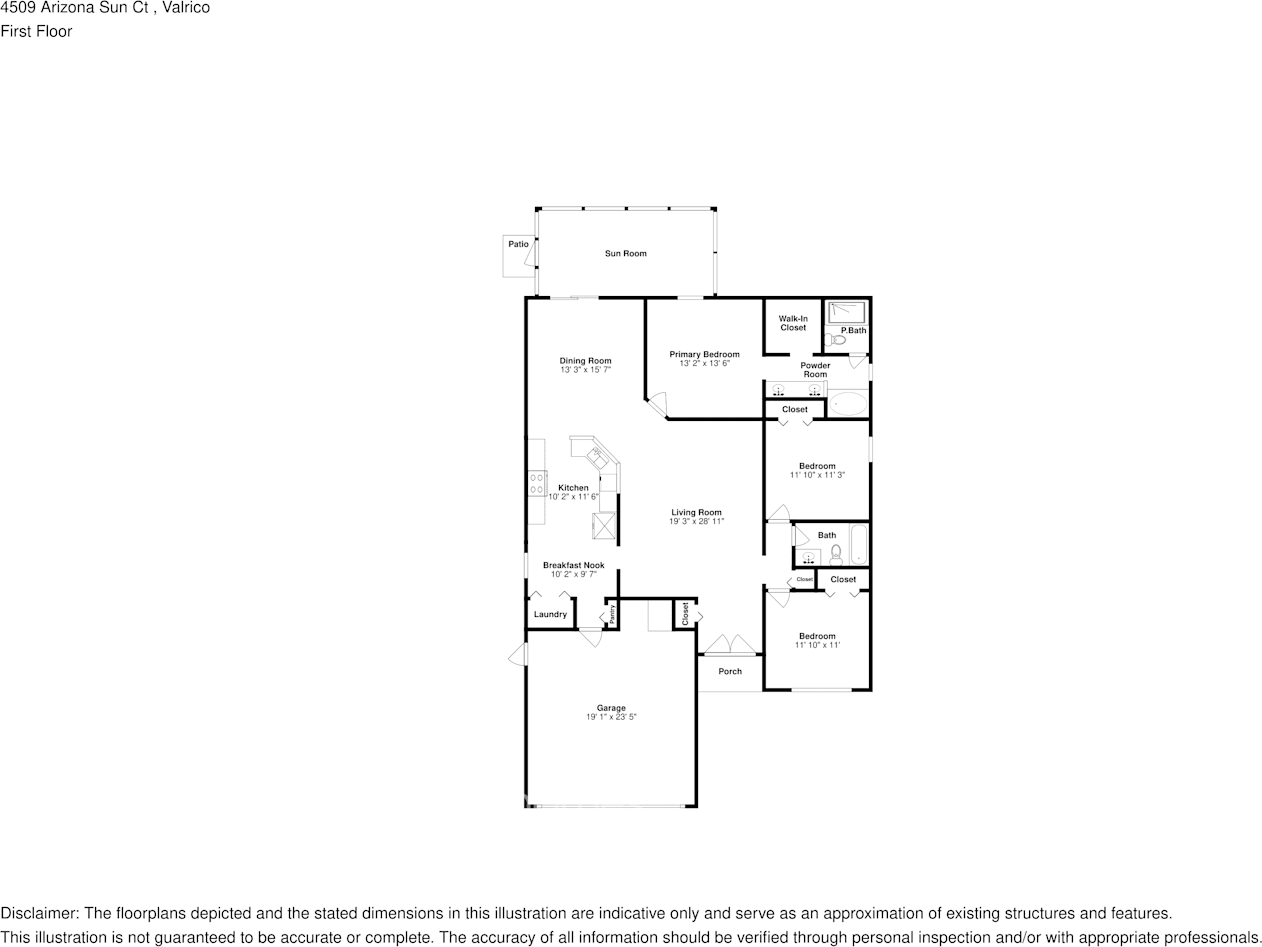4509 Arizona Sun Ct - Photo 2 of 7