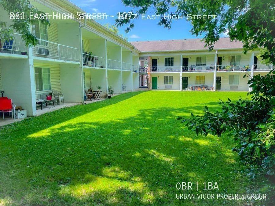 861 E High St #107 - Photo 2 of 27