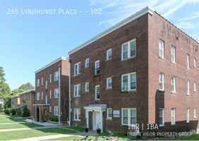 featured image of 265 Lyndhurst Pl #102