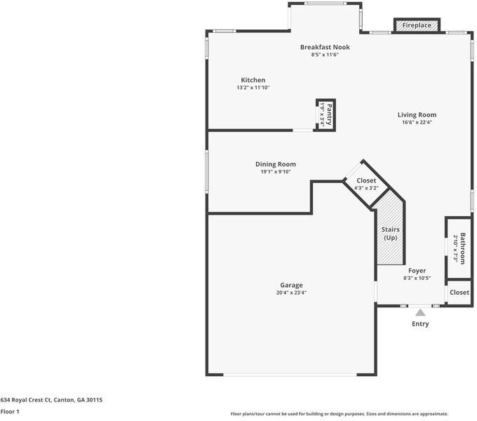 634 Royal Crest Ct - Photo 2 of 17