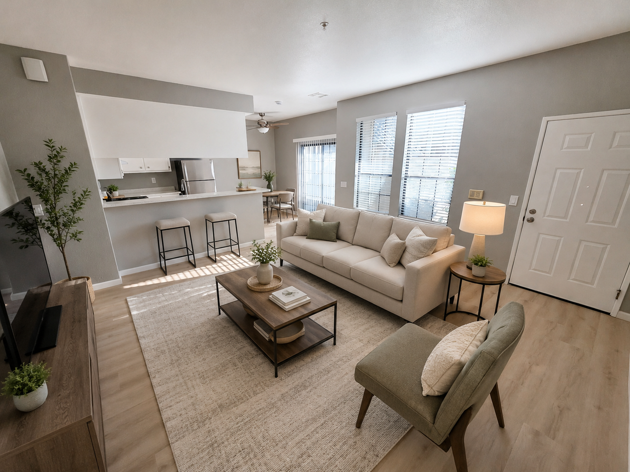 Meridian Apartments - Photo 2 of 19