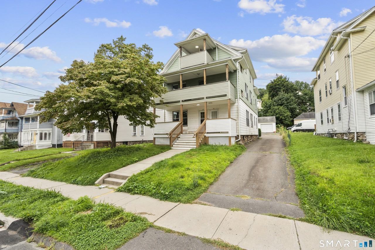 37 Gridley St #1