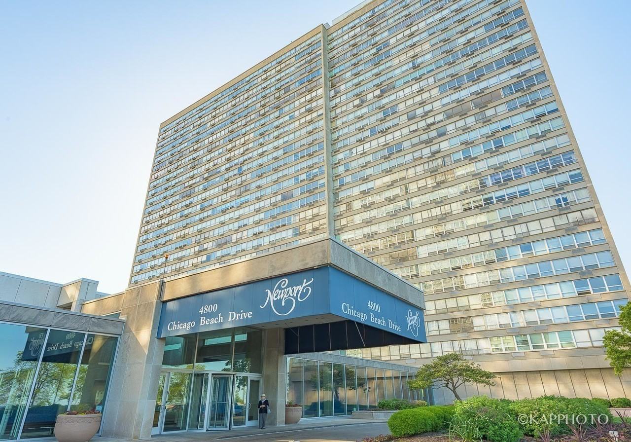 4800 S Chicago Beach Dr #2710N