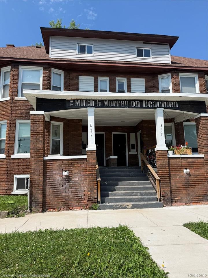 8631 Beaubien St