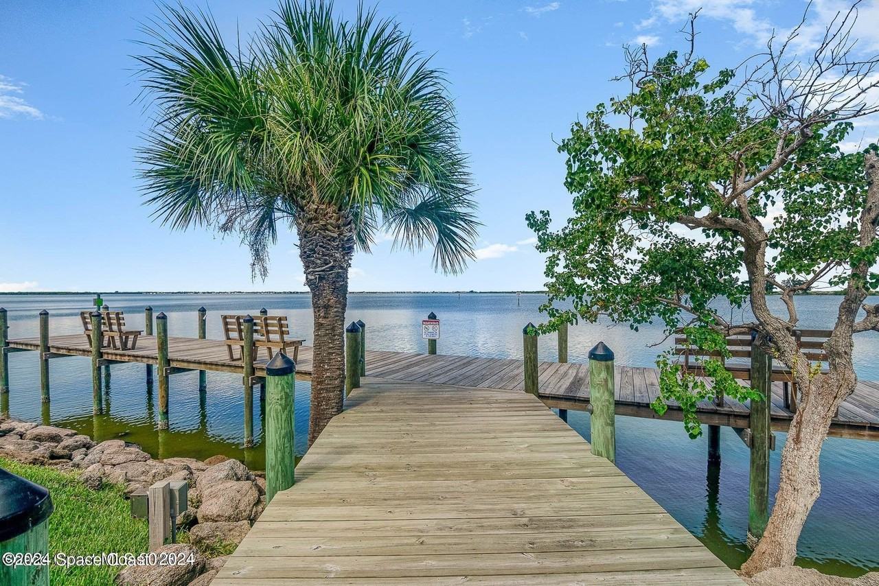 3799 S Banana River Blvd #827