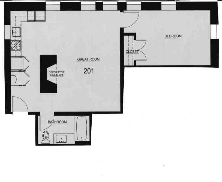 132 Temple St #201 - Photo 2 of 14