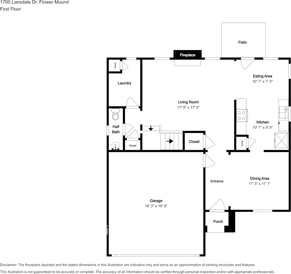 1700 Lansdale Dr - Photo 2 of 21