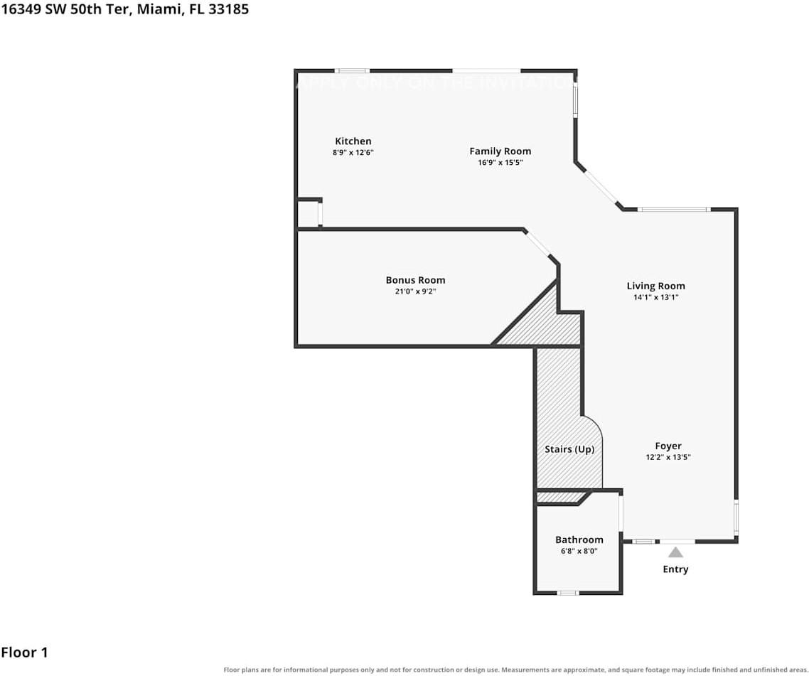 16349 Sw 50th Ter - Photo 2 of 18