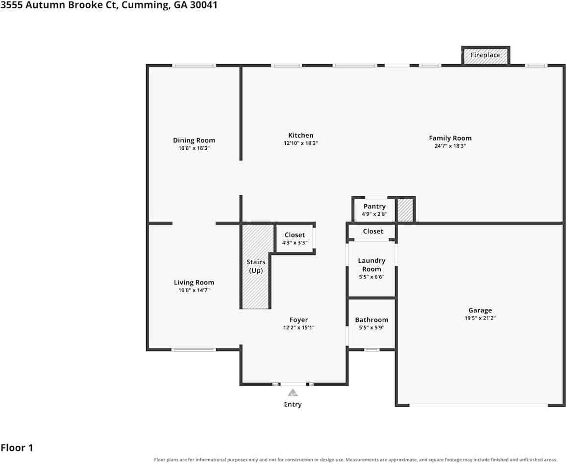 3555 Autumn Brooke Ct - Photo 2 of 18