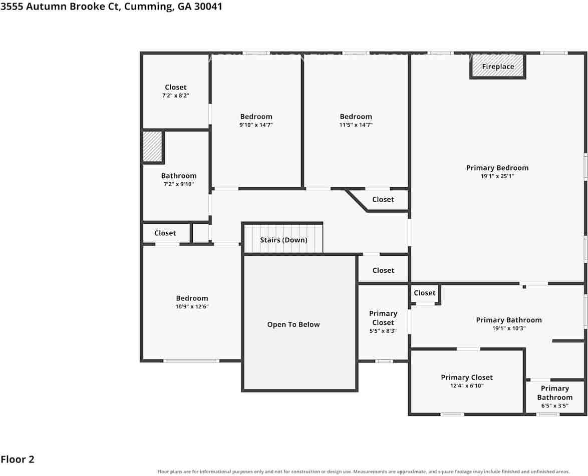 3555 Autumn Brooke Ct - Photo 3 of 18