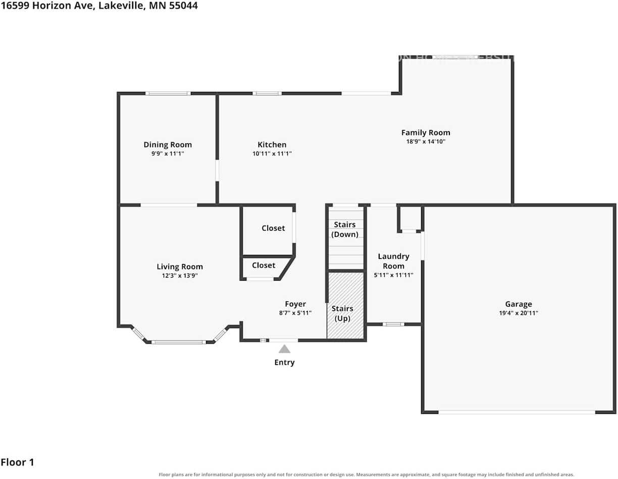 16599 Horizon Ave - Photo 2 of 19