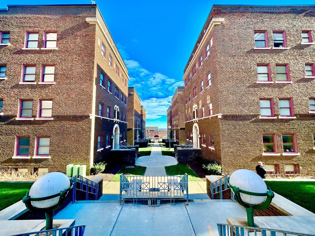 Drake Court and Liberty Lofts apartments!  Enjoy downtown living at its best. - Photo 2 of 50