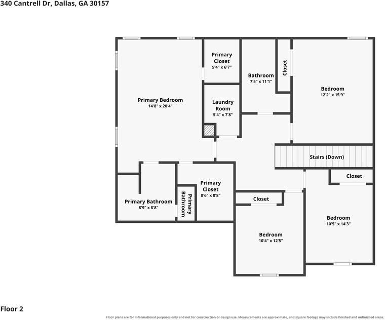 340 Cantrell Dr - Photo 3 of 17