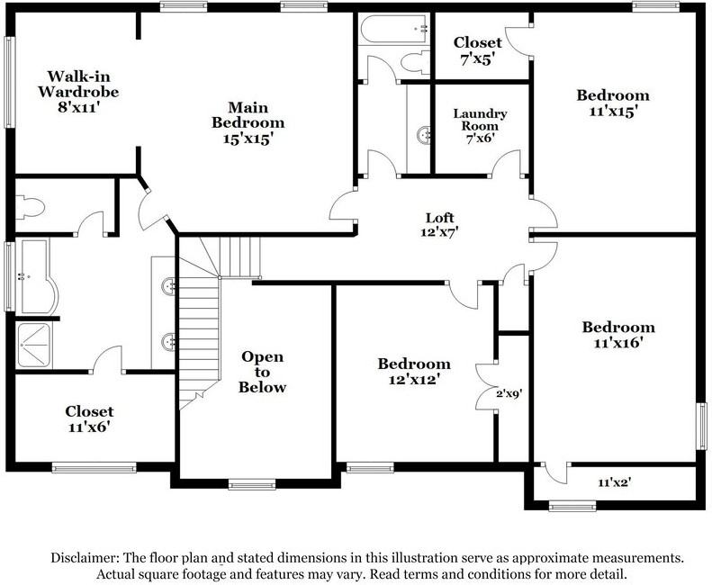1116 Corkscrew Way - Photo 3 of 17