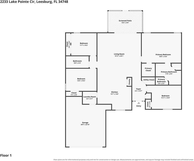 2233 Lake Pointe Cir - Photo 2 of 16