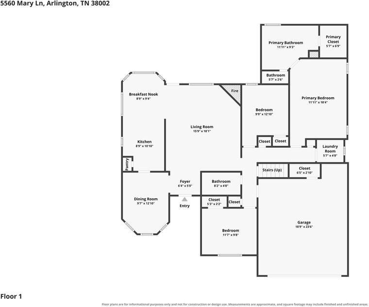 5560 Mary Ln - Photo 3 of 17
