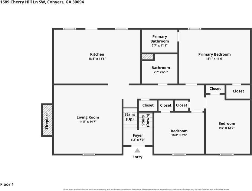 1589 Cherry Hill Ln Sw - Photo 2 of 17