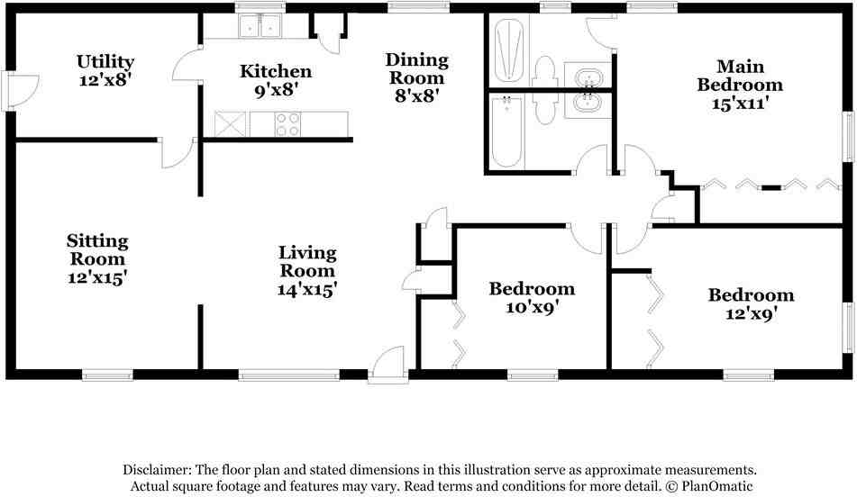 2822 Colfax St - Photo 2 of 16