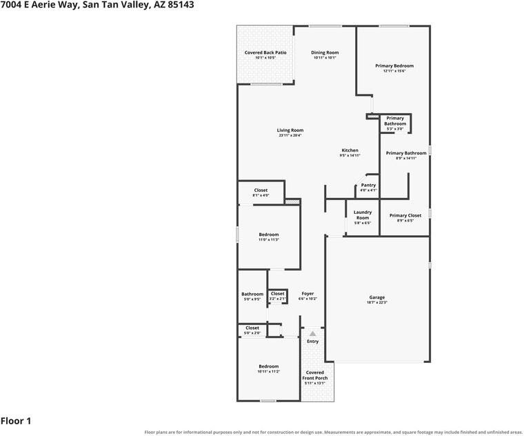 7004 E Aerie Way - Photo 2 of 16