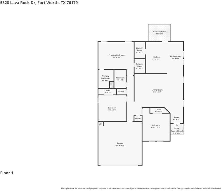 5328 Lava Rock Dr - Photo 2 of 16