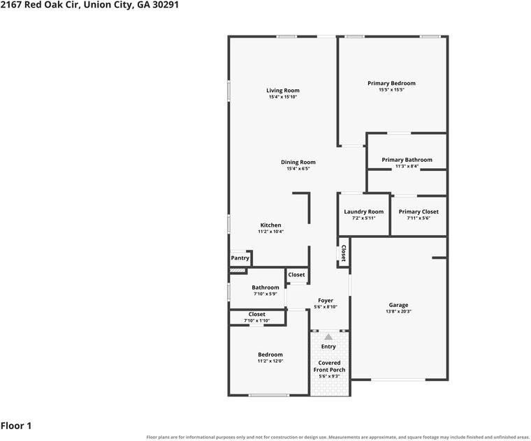 2167 Red Oak Cir - Photo 2 of 16
