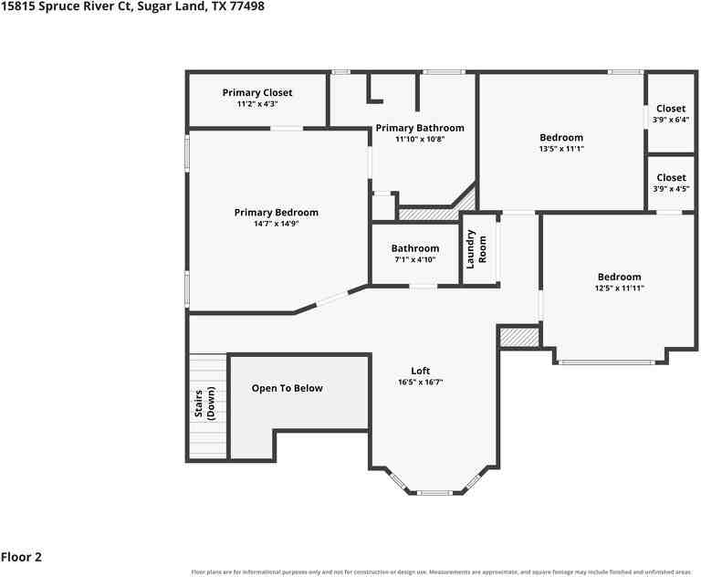 15815 Spruce River Ct - Photo 3 of 17