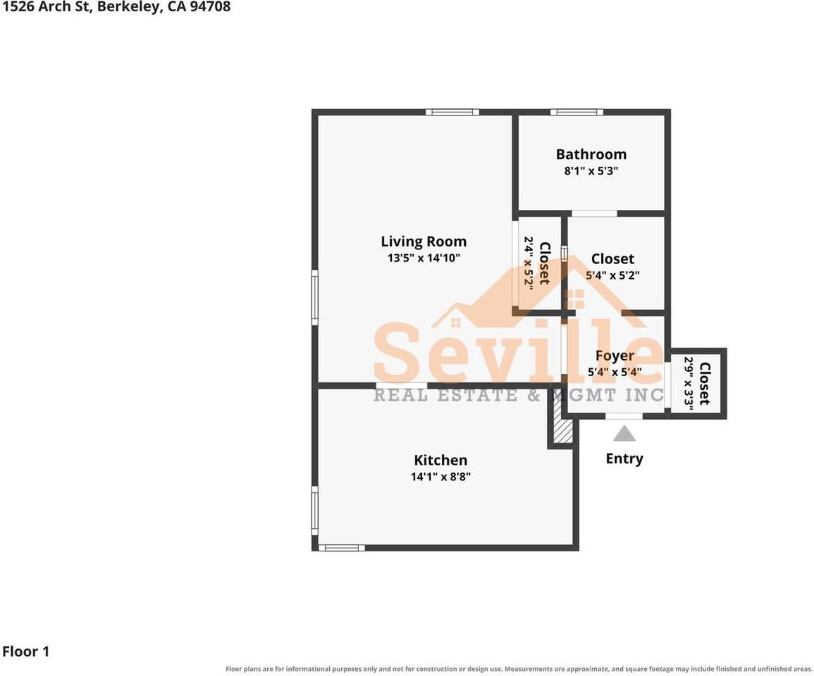 1526 Arch Street - Photo 2 of 11